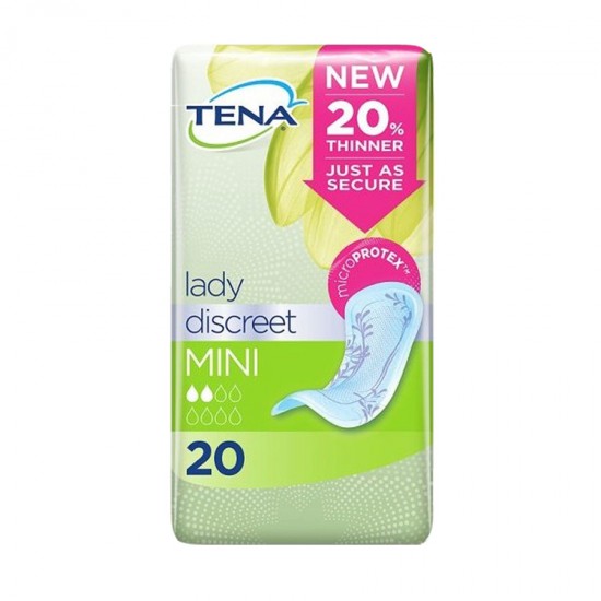 TENA Lady Discreet Mini (20 pz)