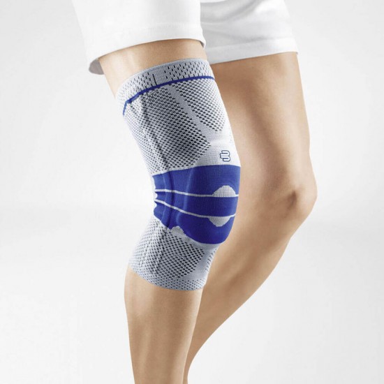 GenuTrain Bendaggio attivo per lo scarico e la stabilizzazione dell'articolazione del ginocchio